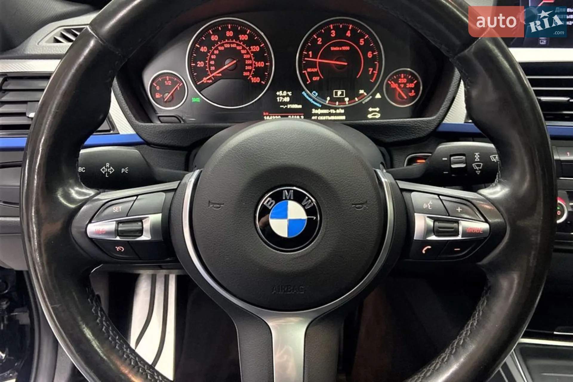 2014 BMW 3er - мініатюра 11