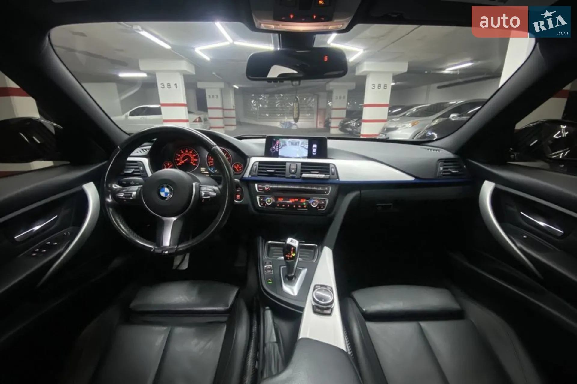 2014 BMW 3er - мініатюра 17