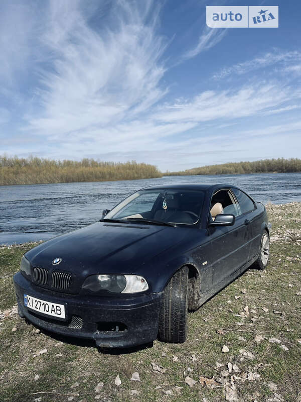 Купе BMW 3 Series 1999 в Броварах