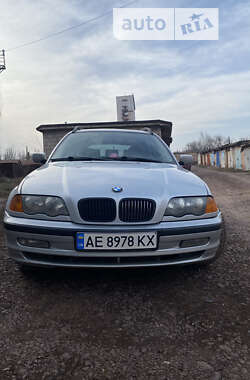 Универсал BMW 3 Series 2000 в Кривом Роге