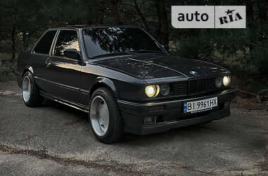 Купе BMW 3 Series 1983 в Кременчуге