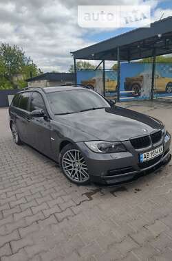 Універсал BMW 3 Series 2005 в Тульчині