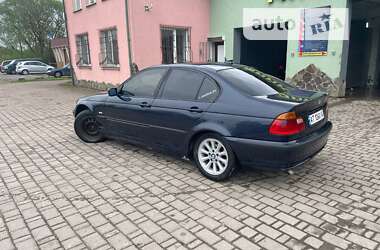 Седан BMW 3 Series 1998 в Калуше