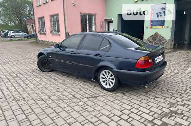 Седан BMW 3 Series 1998 в Калуші