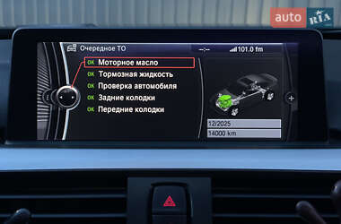 Седан BMW 3 Series 2012 в Самборі