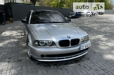 Купе BMW 3 Series 2001 в Хмельницькому