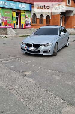 Седан BMW 3 Series 2017 в Кобеляках
