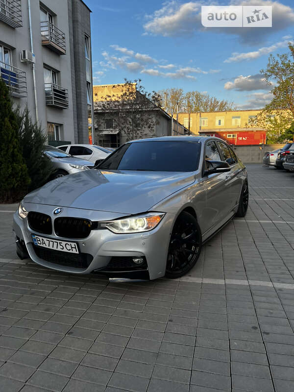 Седан BMW 3 Series 2013 в Одесі