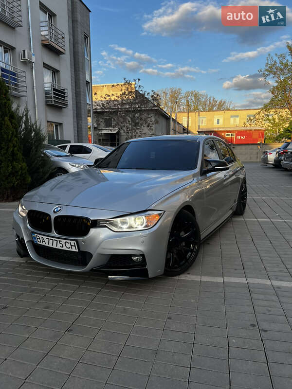 BMW 3 Series 2013