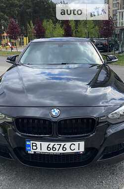 Седан BMW 3 Series 2014 в Горішніх Плавнях