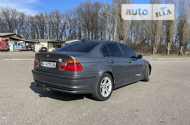 Седан BMW 3 Series 1999 в Чернігові