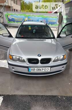 Універсал BMW 3 Series 2004 в Вінниці