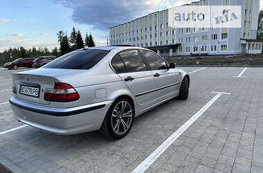 Седан BMW 3 Series 2004 в Мостиске