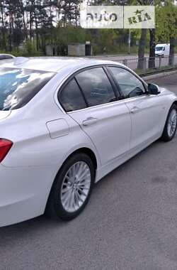 Седан BMW 3 Series 2014 в Житомирі