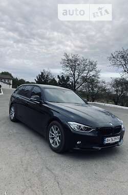 Універсал BMW 3 Series 2014 в Костянтинівці
