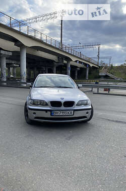 Седан BMW 3 Series 2002 в Одессе