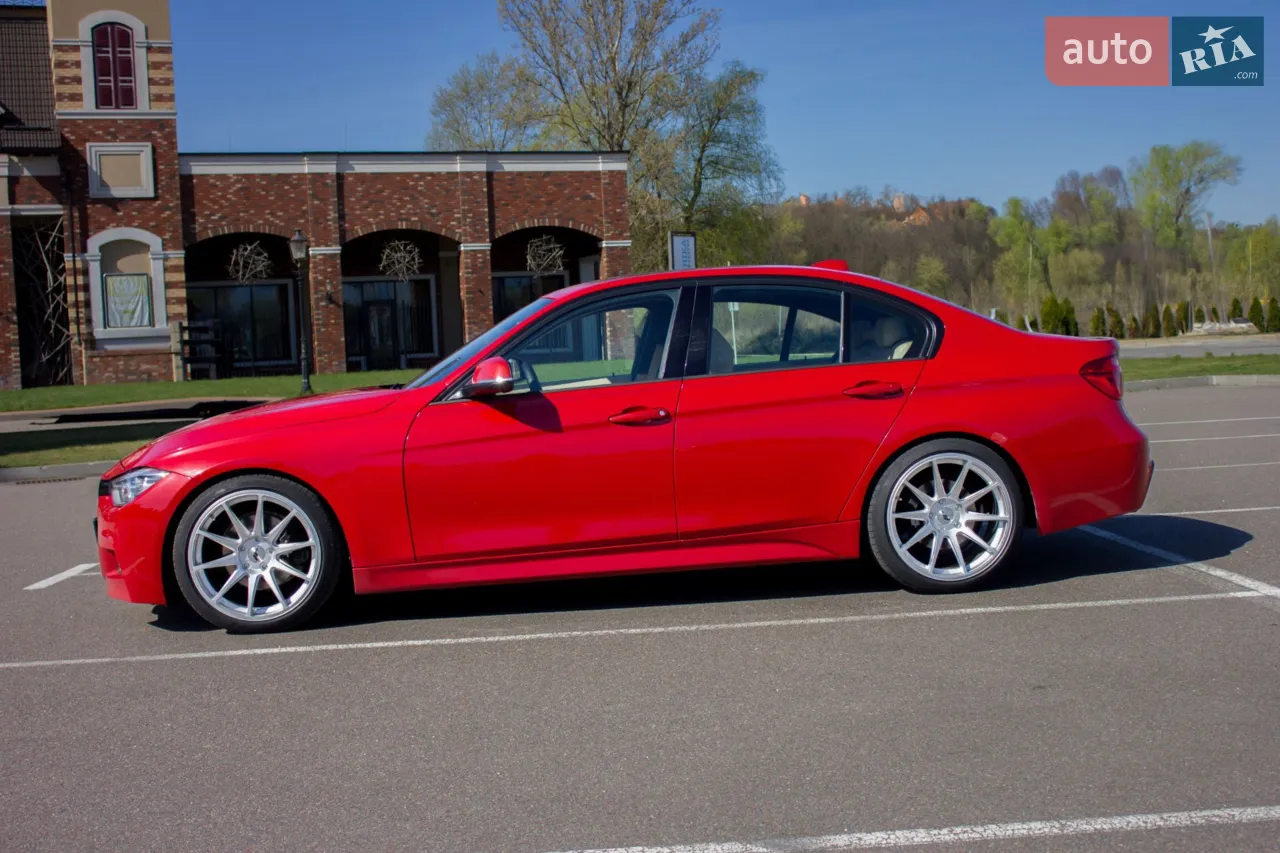 2016 BMW 3er - мініатюра 31