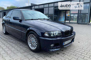 Купе BMW 3 Series 1999 в Червонограде