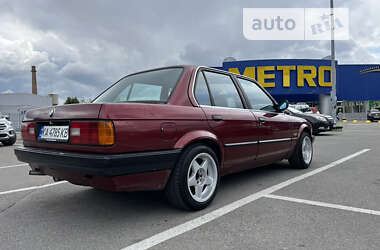 Седан BMW 3 Series 1991 в Львове