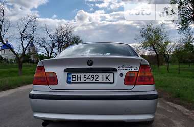 Седан BMW 3 Series 2002 в Одессе