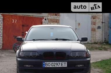 Седан BMW 3 Series 2000 в Кропивницком