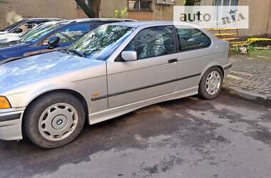 Купе BMW 3 Series 1999 в Ивано-Франковске