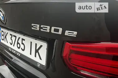 BMW 3 Series 2016