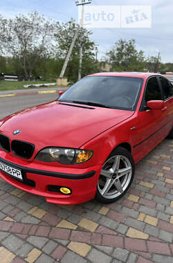 Седан BMW 3 Series 2000 в Одессе