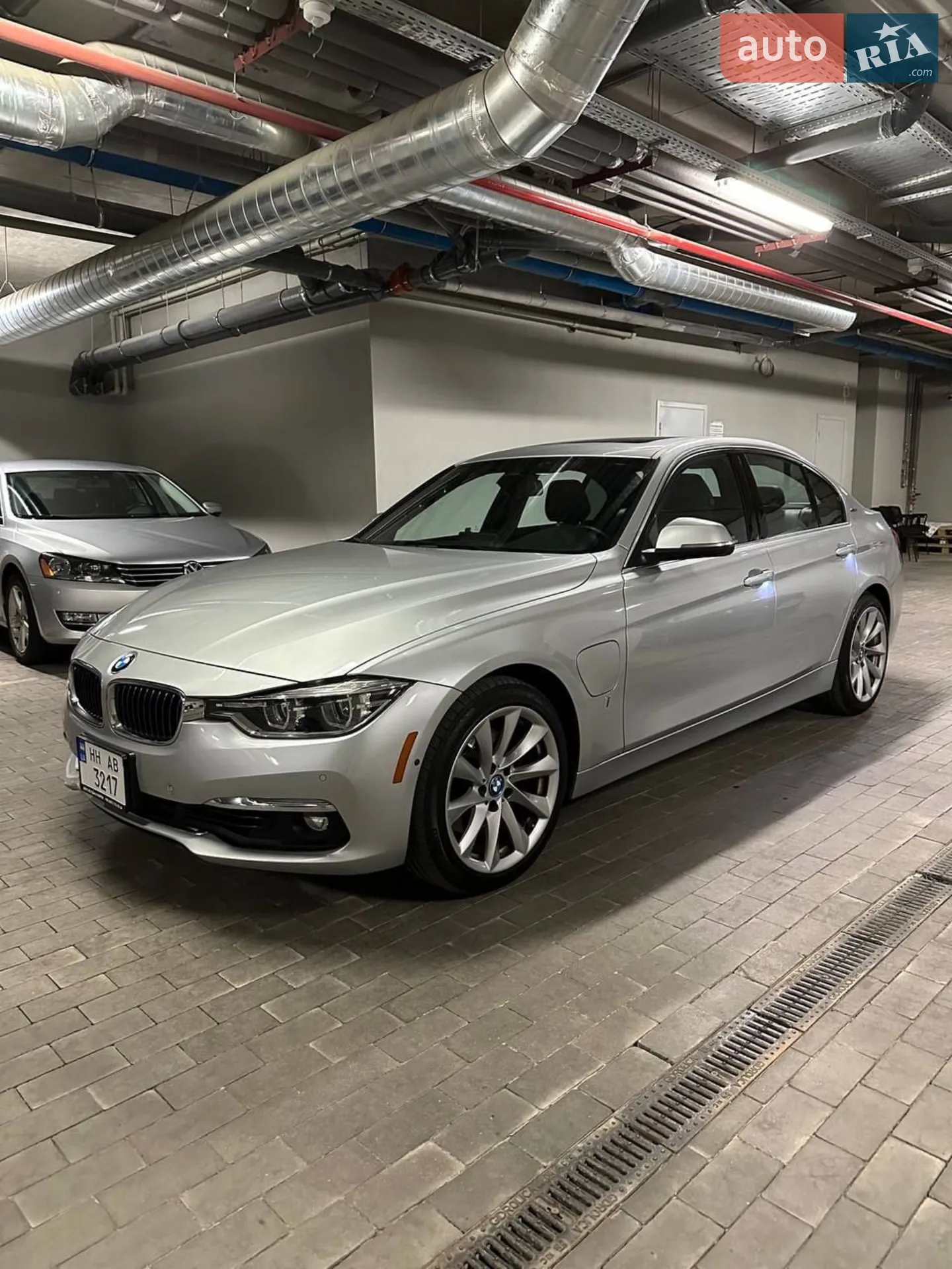2016 BMW 3er - мініатюра 4