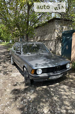 Купе BMW 3 Series 1981 в Одесі