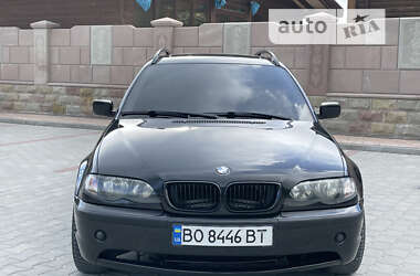 Універсал BMW 3 Series 2002 в Збаражі