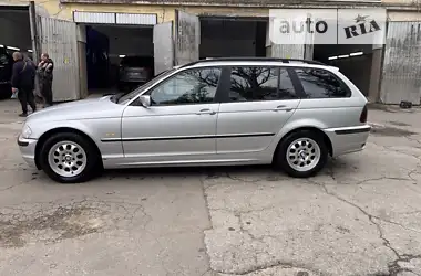 BMW 3 Series 2001