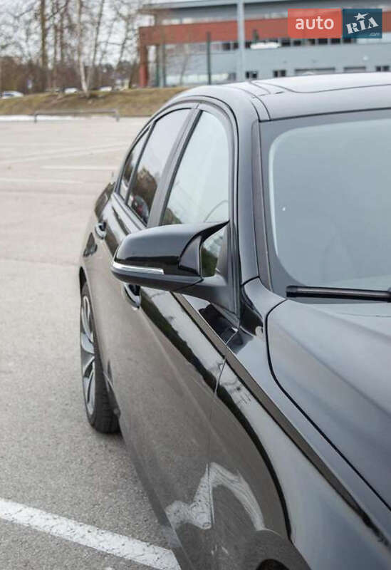 Седан BMW 3 Series 2015 в Вінниці