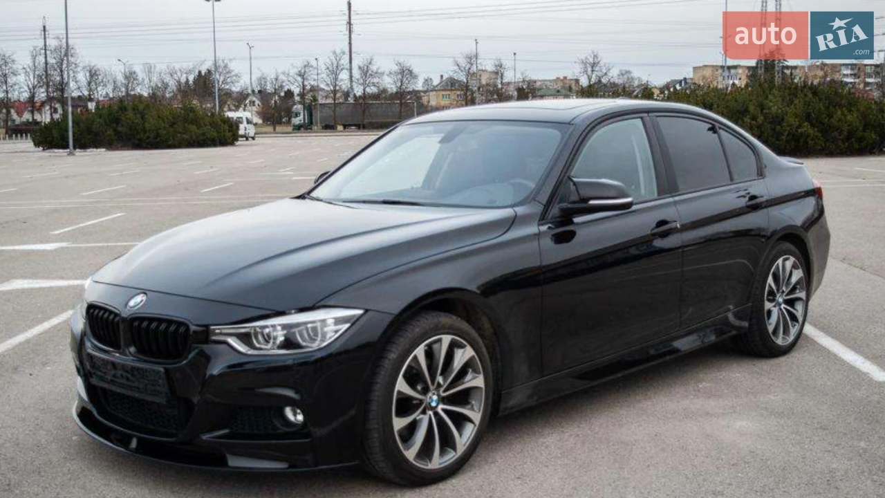 2015 BMW 3er - мініатюра 10