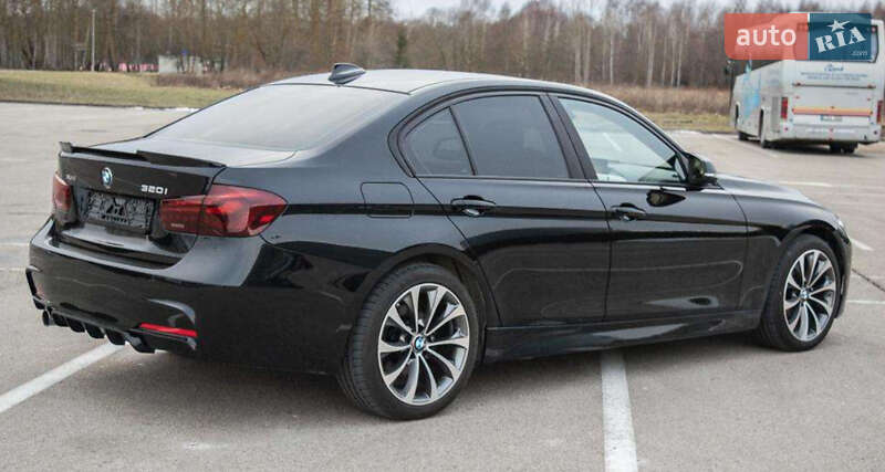 Седан BMW 3 Series 2015 в Вінниці