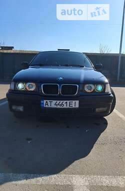 Седан BMW 3 Series 1996 в Гоще