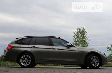 Универсал BMW 3 Series 2018 в Львове