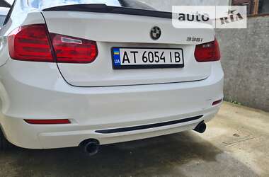 Седан BMW 3 Series 2014 в Коломые