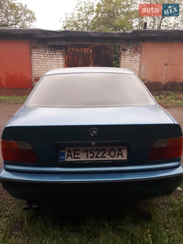 BMW 3 Series 1995