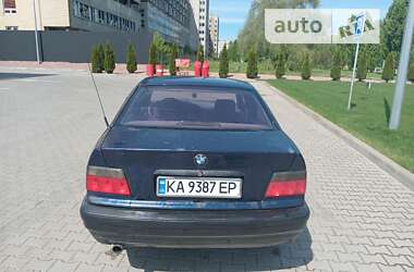 Седан BMW 3 Series 1993 в Черкассах