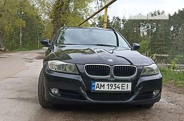 Універсал BMW 3 Series 2009 в Житомирі