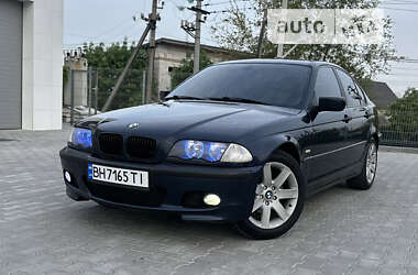 Седан BMW 3 Series 2001 в Одесі