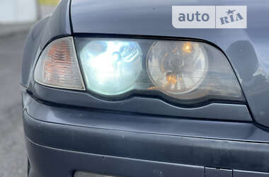 Седан BMW 3 Series 2000 в Хусті