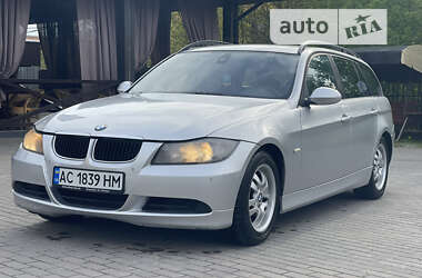 Універсал BMW 3 Series 2005 в Рівному