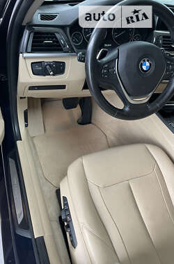 Седан BMW 3 Series 2015 в Одесі