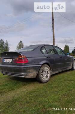 Седан BMW 3 Series 2000 в Рокитному