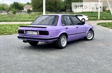 Седан BMW 3 Series 1984 в Кропивницком