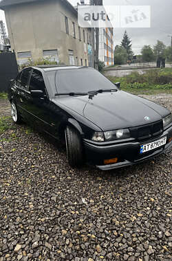 Седан BMW 3 Series 1996 в Ивано-Франковске