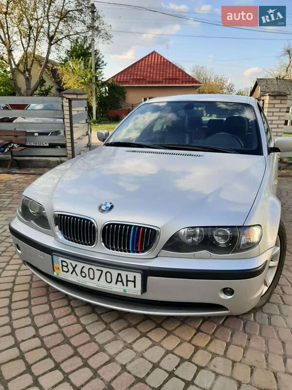 BMW 3 Series 2004