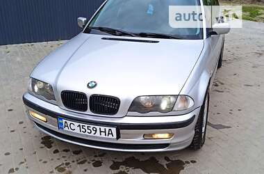Седан BMW 3 Series 1999 в Берестечку